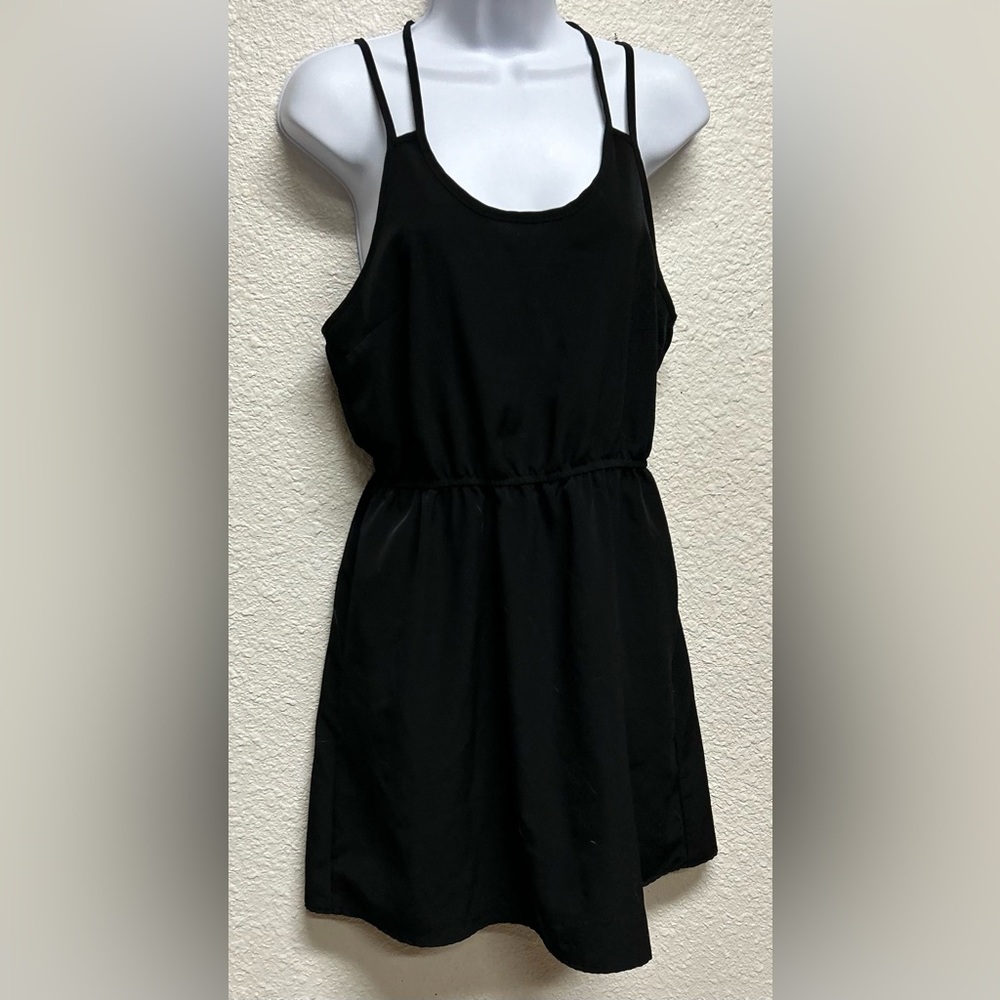 Women’s black dress